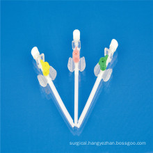 Medical Disposable I. V. Cannula Butterfly with CE, ISO, GMP, SGS, TUV